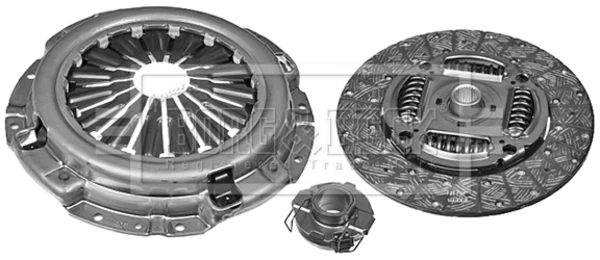HK2755 Borg&beck