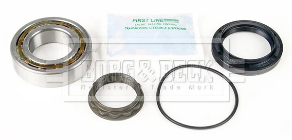 Rolamento de cubo traseiro para Ford Transit (V)