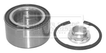 Rolamento de cubo traseiro para BMW 3  E46