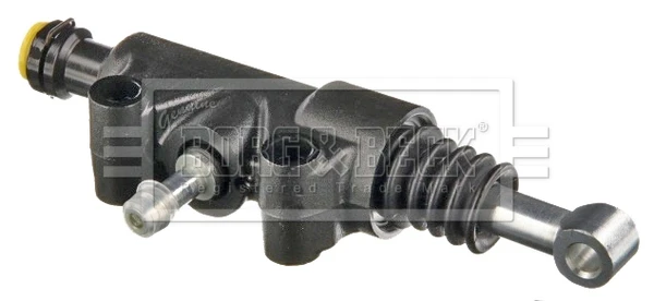 Cilindro mestre de embraiagem на Mercedes C (W204)