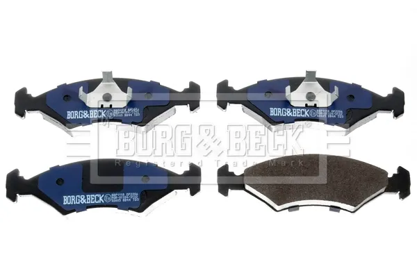 Sapatas do freio dianteiras de disco Ford Sierra II sedan (GBG, GB4) (1987 - 1993) preço, a partir de