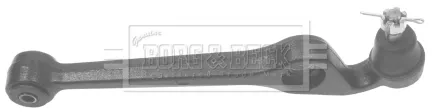 4333087602000 Daihatsu Braço oscilante inferior direito de suspensão dianteira