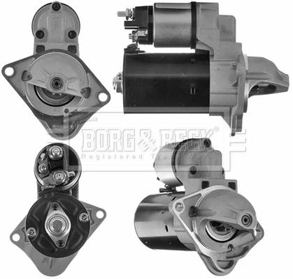 Motor de arranco para Opel Zafira (P12)