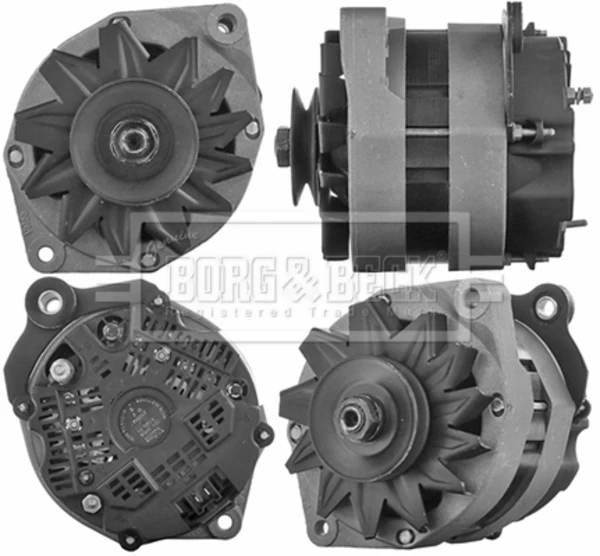 Gerador para Renault Espace (J11)