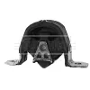 Coxim (suporte) traseiro de motor Daewoo Espero KLEJ