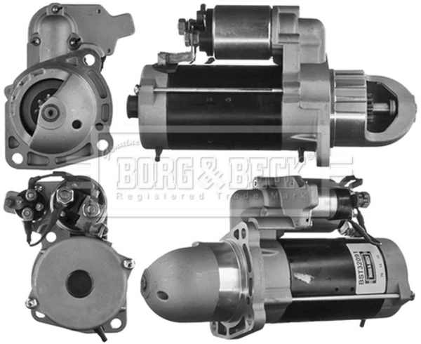 Motor de arranco para MERCEDES BENZ TRUCK TRUCK ATEGO 