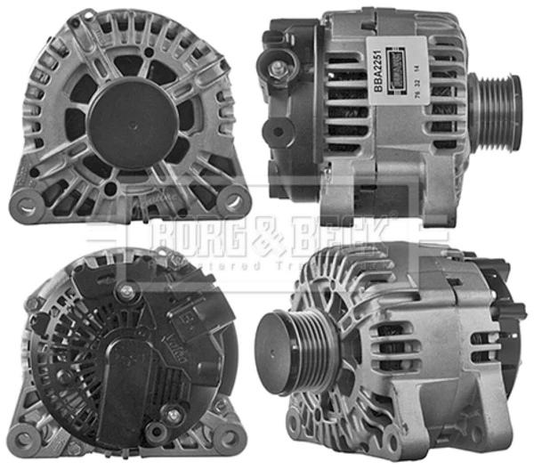 Gerador para Citroen Xsara (N0)