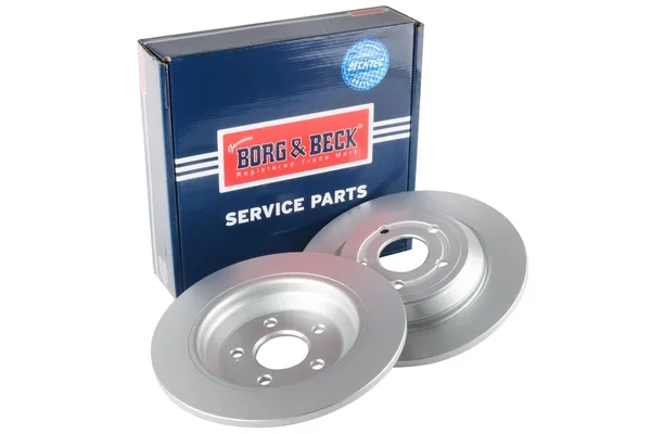 Disco do freio traseiro para Ford Focus IV HN