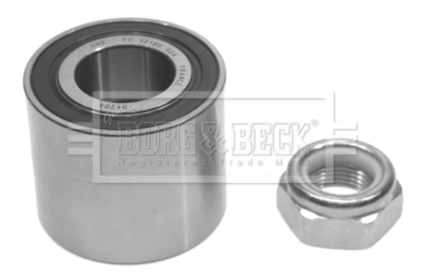 Rolamento de cubo traseiro para Renault 21 (L48)