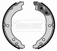 Sapatas do freio de estacionamento Fiat Ducato II сaixa (230L) (1994 - 2002) preço, a partir de