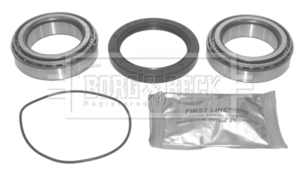 Rolamento de cubo traseiro para Volkswagen LT 