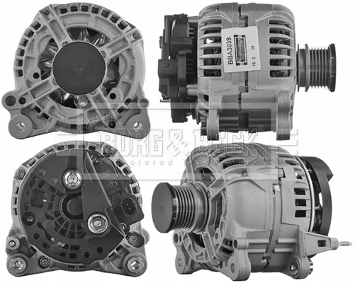 Compre Gerador Skoda Kodiaq I NS6, NS7, NV7