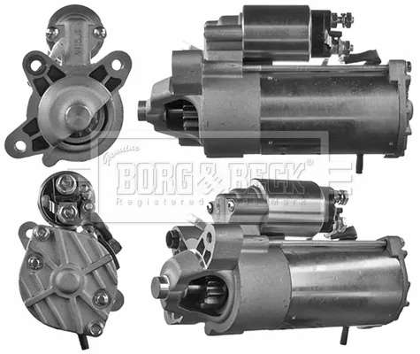 Motor de arranco Ford Kuga I