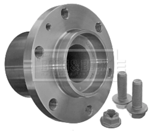 Rolamento de cubo dianteiro para Volkswagen Crafter (2E)
