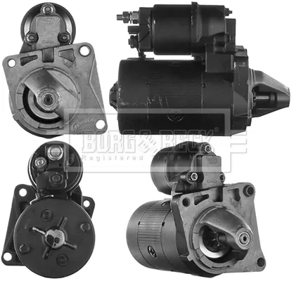 Motor de arranco Fiat Punto 176C