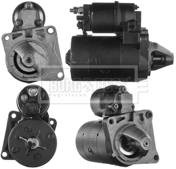Motor de arranco para Fiat Punto (176L)