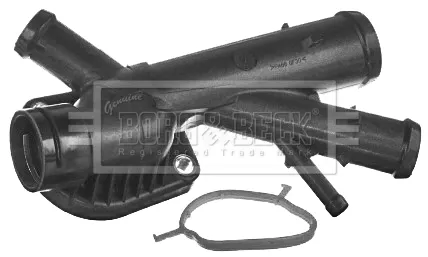 Flange do sistema de esfriamento (união em T) Volkswagen Tiguan I SUV (5N1, 5N2) (2007 - 2018) preço, a partir de