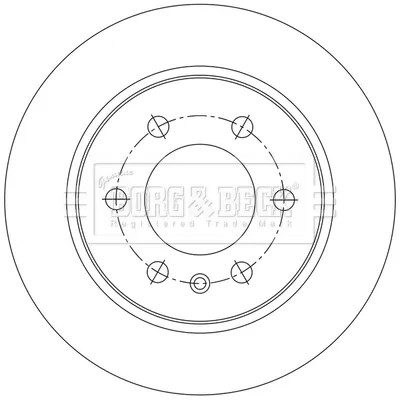 Compre Disco do freio traseiro Mercedes Sprinter III 3,5-t Tourer 907