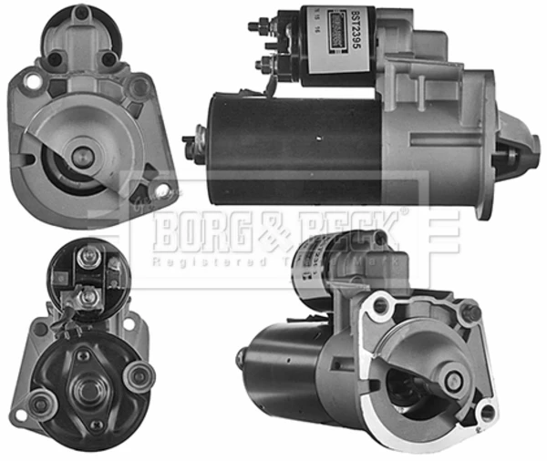 Motor de arranco para Volvo 240 (P245)