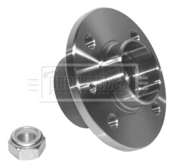 Cubo traseiro para Renault 18 (135)