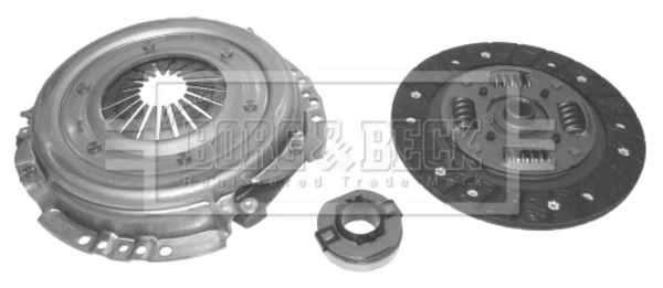 Kit de embraiagem (3 peças) para Fiat Punto (176)