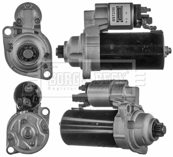 Motor de arranco para Audi A2 (8Z0)