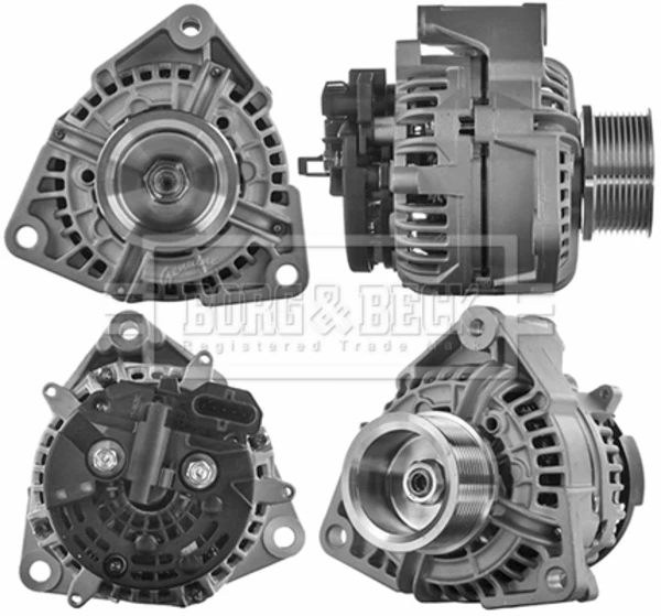 Gerador para MERCEDES BENZ TRUCK TRUCK ACTROS 
