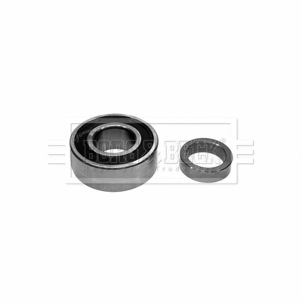 Rolamento de cubo traseiro para Ford Taunus (GBTS, GBFS, CBTS)