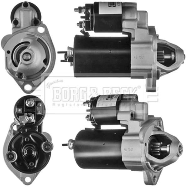 Motor de arranco para Audi 100 (4A, C4)