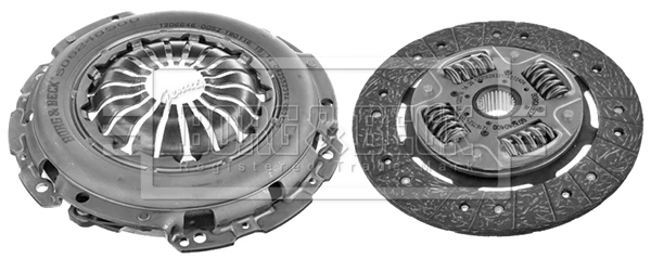 HK2232 Borg&beck