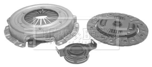 Kit de embraiagem (3 peças) Ford Fiesta Mk1 hatchback (GBFT) (1976 - 1983) preço, a partir de