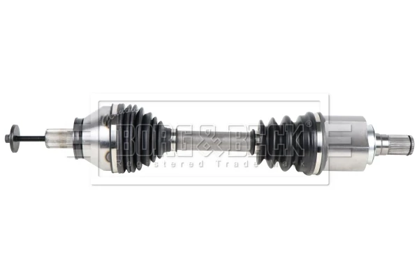 Semieixo (acionador) dianteiro esquerdo para Land Rover Freelander (L359)