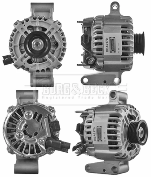 Gerador para Jaguar X-type (CF1)