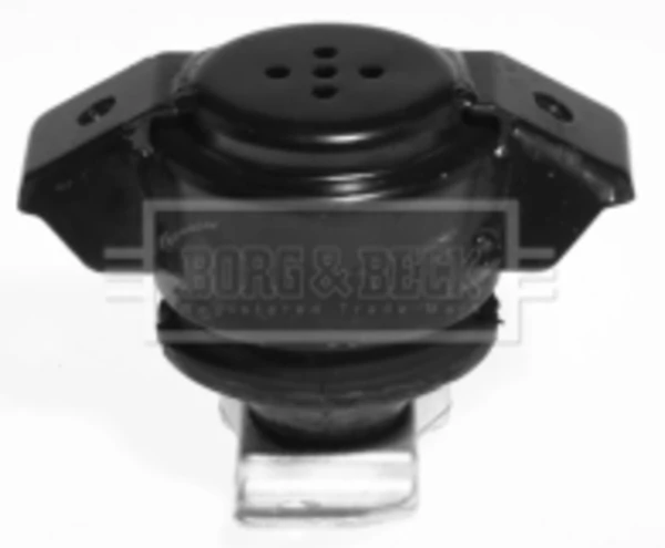 Coxim (suporte) traseiro de motor para Volkswagen Passat (B3, B4, 3A5, 351)