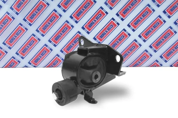 Coxim (suporte) esquerdo de motor para Toyota Corolla  E12