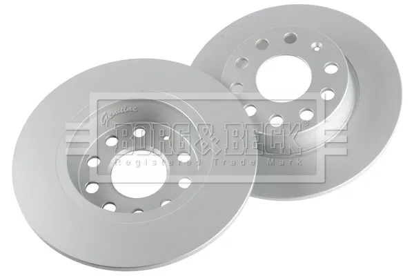 Compre Disco do freio traseiro Skoda Octavia IV A8 NX5, PV5