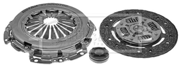 620323000 LUK kit de embraiagem (3 peças)