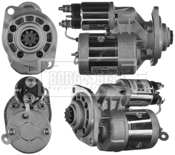 Motor de arranco para Skoda Felicia (791, 6U1)