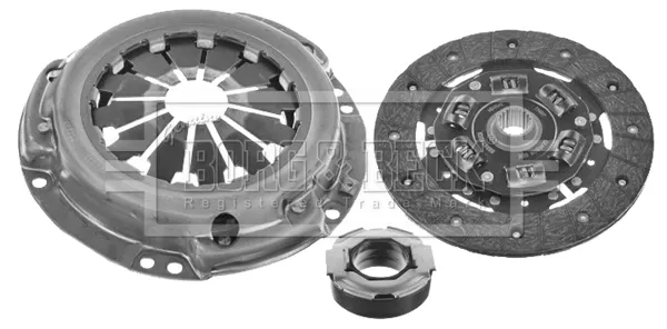 Kit de embraiagem (3 peças) HK7898 Borg&beck