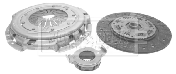 Kit de embraiagem (3 peças) para Fiat Croma (154)