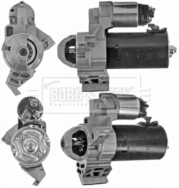 438574 VALEO motor de arranco