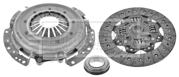 Compre Kit de embraiagem (3 peças) Nissan Patrol  W260