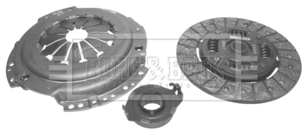 Kit de embraiagem (3 peças) para Renault 18 (135)