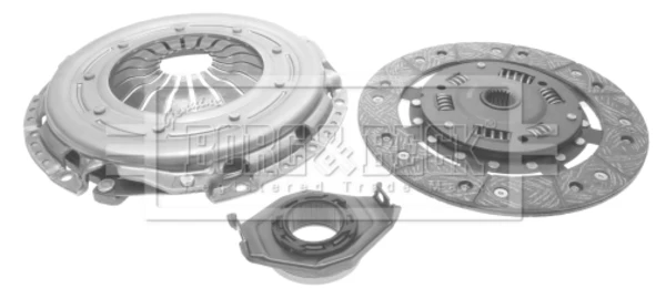 7256026 Ford kit de embraiagem (3 peças)