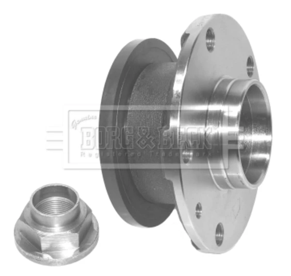 Cubo traseiro para Alfa Romeo 166 (936)