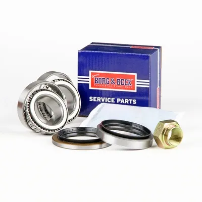 Rolamento de cubo dianteiro para Ford Fiesta Mk1 GBFT