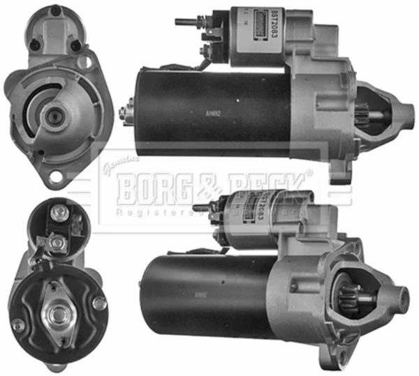Motor de arranco para Volkswagen Passat (B2, 32B)