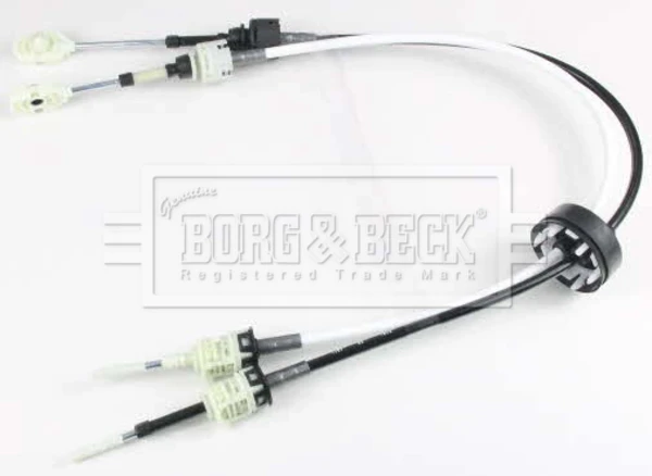 Cabo de mudança duplo BKG1167 Borg&beck