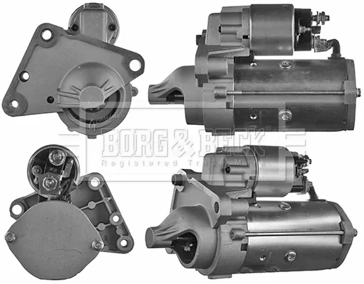 Compre Motor de arranco Citroen Nemo  