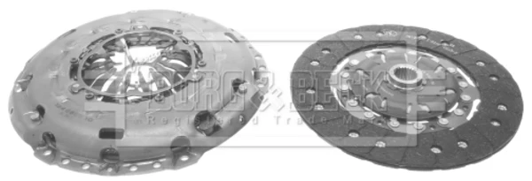 HK2600 Borg&beck
